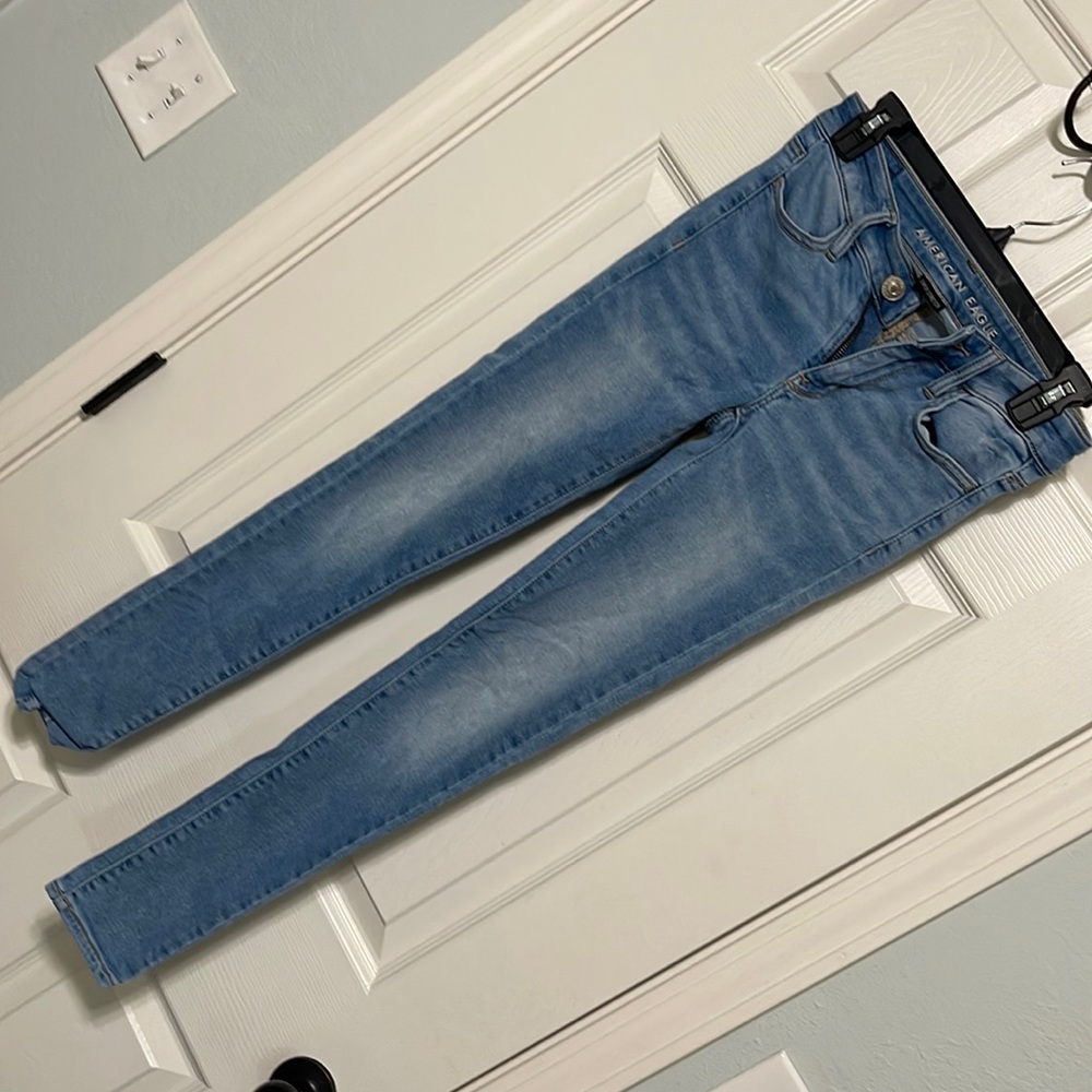 Super Stretchy Jegging